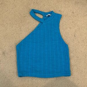 ZARA Asymmetrical Top